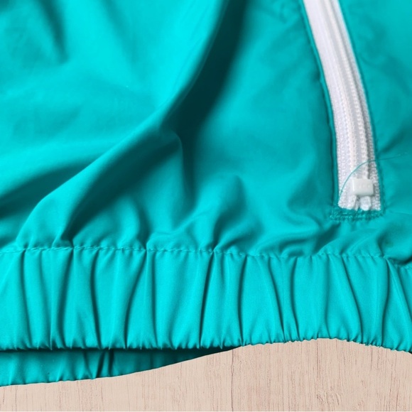 Womens bench jacket hooded zip up spring jacket - Picture 9 of 14